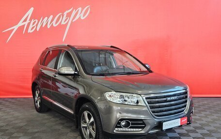 Haval H6, 2019 год, 1 465 000 рублей, 7 фотография