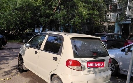Daewoo Matiz I, 2012 год, 260 000 рублей, 4 фотография