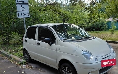 Daewoo Matiz I, 2012 год, 260 000 рублей, 2 фотография