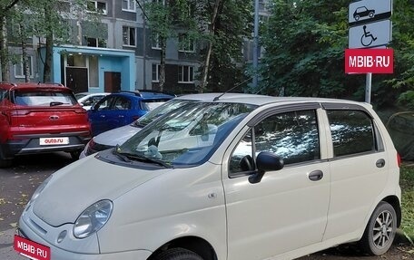 Daewoo Matiz I, 2012 год, 260 000 рублей, 3 фотография