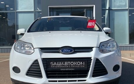 Ford Focus III, 2013 год, 875 000 рублей, 2 фотография