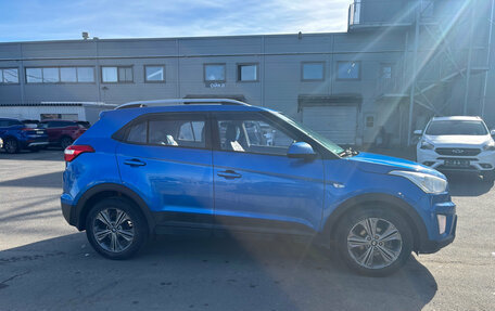 Hyundai Creta I рестайлинг, 2018 год, 1 399 000 рублей, 4 фотография