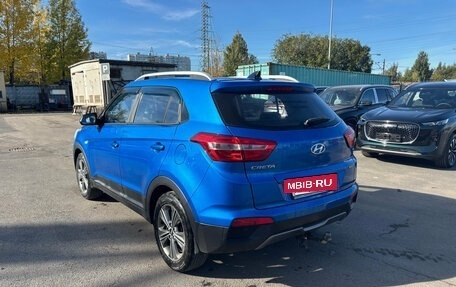 Hyundai Creta I рестайлинг, 2018 год, 1 399 000 рублей, 7 фотография