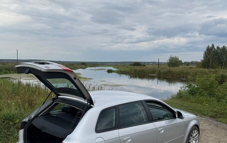 Audi A3, 2008 год, 980 000 рублей, 5 фотография