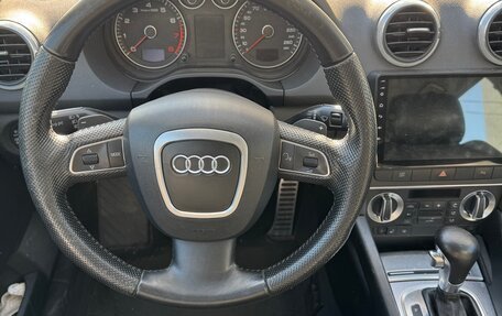 Audi A3, 2008 год, 980 000 рублей, 4 фотография