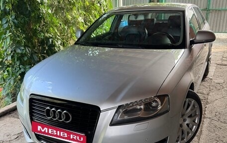 Audi A3, 2008 год, 980 000 рублей, 2 фотография