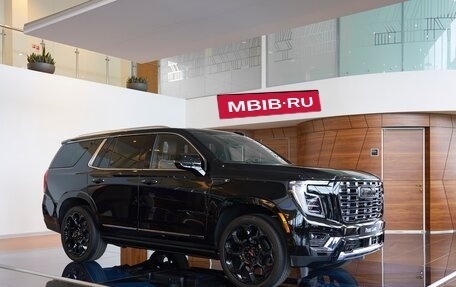 GMC Yukon IV, 2026 год, 19 350 000 рублей, 1 фотография