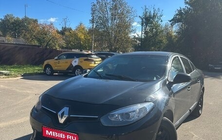 Renault Fluence I, 2015 год, 420 000 рублей, 1 фотография