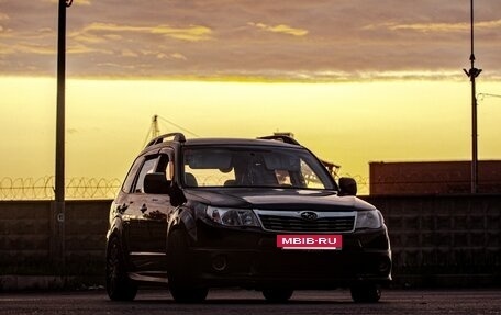 Subaru Forester, 2008 год, 680 000 рублей, 3 фотография