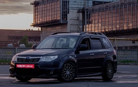 Subaru Forester, 2008 год, 680 000 рублей, 2 фотография