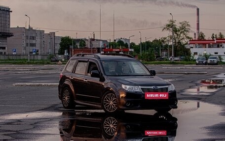 Subaru Forester, 2008 год, 680 000 рублей, 4 фотография