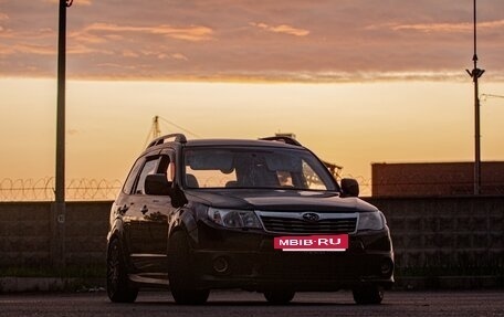 Subaru Forester, 2008 год, 680 000 рублей, 9 фотография