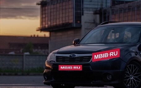 Subaru Forester, 2008 год, 680 000 рублей, 5 фотография