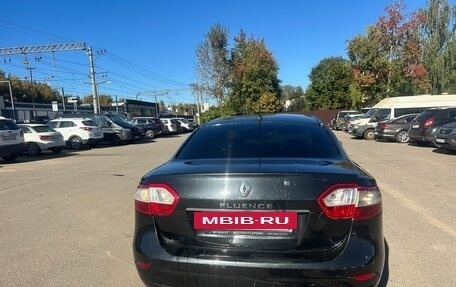 Renault Fluence I, 2015 год, 420 000 рублей, 4 фотография