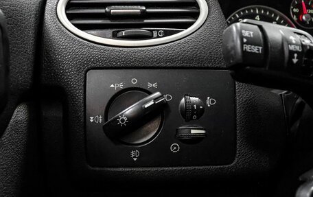 Ford Focus II рестайлинг, 2007 год, 479 000 рублей, 11 фотография