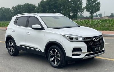 Chery Tiggo 4 I рестайлинг, 2023 год, 1 050 000 рублей, 1 фотография