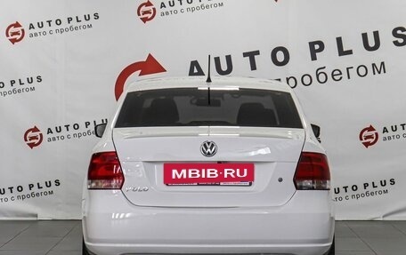 Volkswagen Polo VI (EU Market), 2013 год, 799 000 рублей, 4 фотография