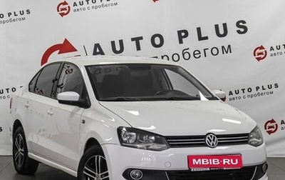 Volkswagen Polo VI (EU Market), 2013 год, 799 000 рублей, 1 фотография