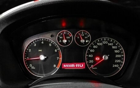 Ford Focus II рестайлинг, 2007 год, 479 000 рублей, 19 фотография