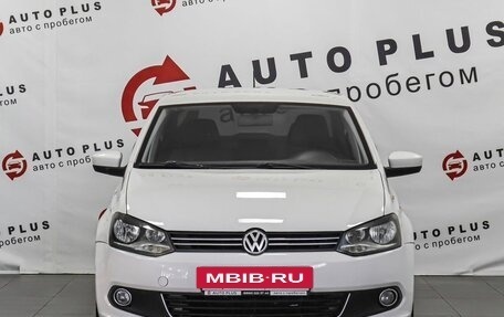 Volkswagen Polo VI (EU Market), 2013 год, 799 000 рублей, 3 фотография