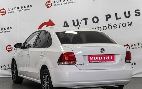 Volkswagen Polo VI (EU Market), 2013 год, 799 000 рублей, 2 фотография