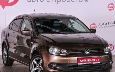 Volkswagen Polo VI (EU Market), 2014 год, 690 000 рублей, 1 фотография