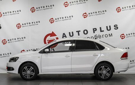Volkswagen Polo VI (EU Market), 2013 год, 799 000 рублей, 6 фотография