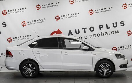 Volkswagen Polo VI (EU Market), 2013 год, 799 000 рублей, 5 фотография