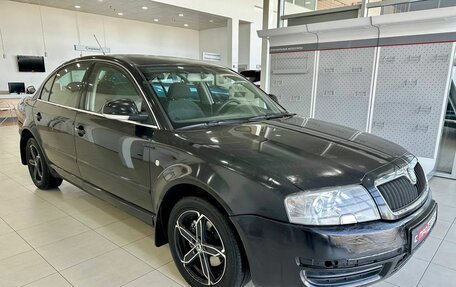 Skoda Superb III рестайлинг, 2007 год, 469 900 рублей, 1 фотография