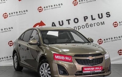 Chevrolet Cruze II, 2014 год, 729 000 рублей, 1 фотография