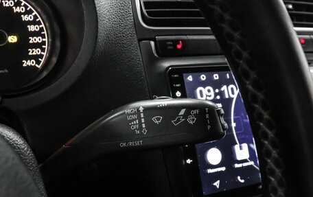 Volkswagen Polo VI (EU Market), 2013 год, 799 000 рублей, 15 фотография