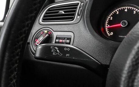 Volkswagen Polo VI (EU Market), 2013 год, 799 000 рублей, 14 фотография