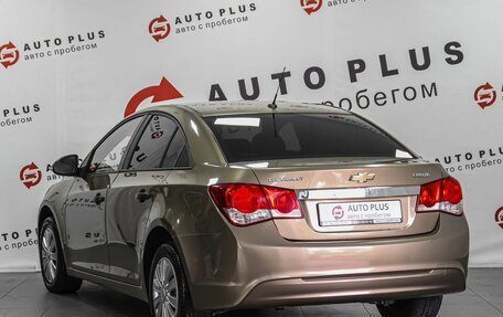 Chevrolet Cruze II, 2014 год, 729 000 рублей, 2 фотография
