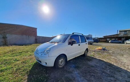 Daewoo Matiz I, 2013 год, 240 000 рублей, 1 фотография