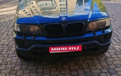 BMW X5, 2001 год, 620 000 рублей, 1 фотография