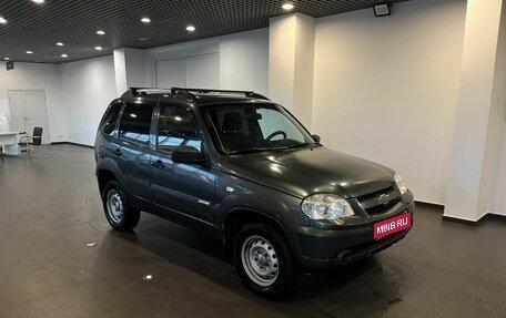 Chevrolet Niva I рестайлинг, 2015 год, 470 000 рублей, 1 фотография