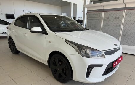KIA Rio IV, 2020 год, 1 199 900 рублей, 1 фотография