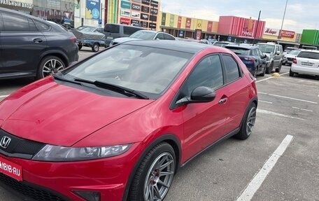 Honda Civic VIII, 2007 год, 810 000 рублей, 1 фотография