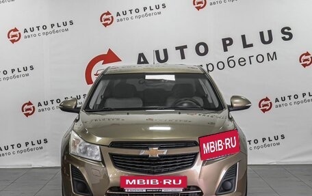 Chevrolet Cruze II, 2014 год, 729 000 рублей, 3 фотография