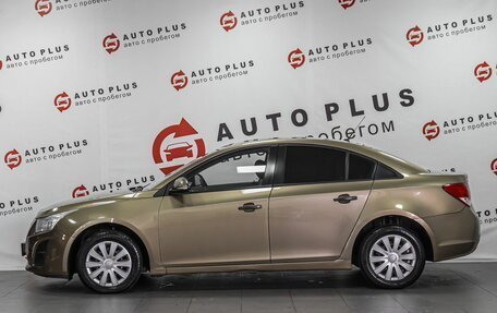 Chevrolet Cruze II, 2014 год, 729 000 рублей, 6 фотография