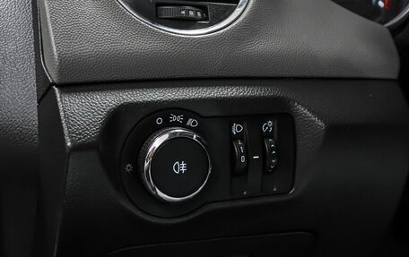 Chevrolet Cruze II, 2014 год, 729 000 рублей, 11 фотография