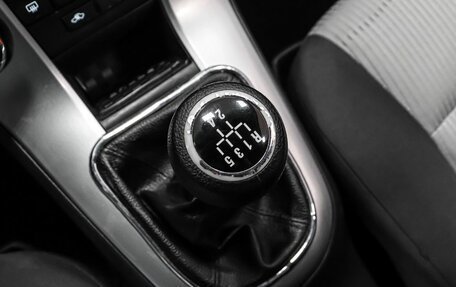 Chevrolet Cruze II, 2014 год, 729 000 рублей, 10 фотография