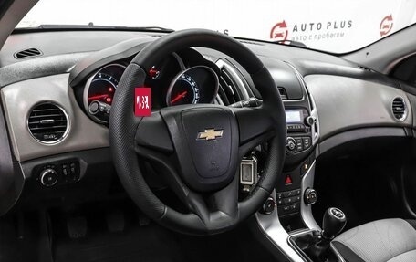 Chevrolet Cruze II, 2014 год, 729 000 рублей, 7 фотография