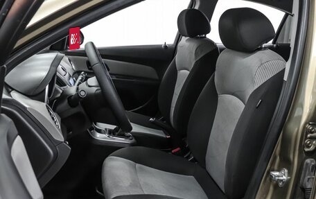 Chevrolet Cruze II, 2014 год, 729 000 рублей, 8 фотография