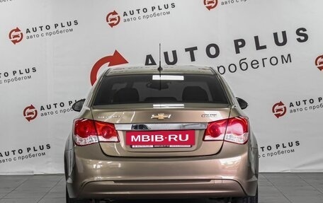 Chevrolet Cruze II, 2014 год, 729 000 рублей, 4 фотография