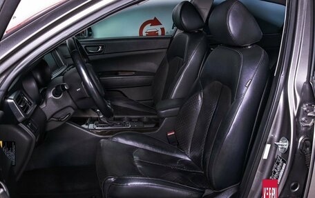 KIA Optima IV, 2016 год, 1 620 000 рублей, 8 фотография