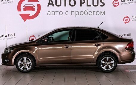 Volkswagen Polo VI (EU Market), 2014 год, 690 000 рублей, 6 фотография
