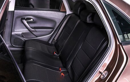 Volkswagen Polo VI (EU Market), 2014 год, 690 000 рублей, 9 фотография