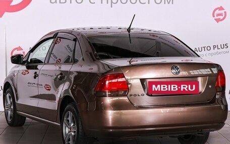 Volkswagen Polo VI (EU Market), 2014 год, 690 000 рублей, 2 фотография