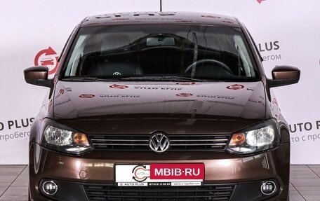 Volkswagen Polo VI (EU Market), 2014 год, 690 000 рублей, 3 фотография